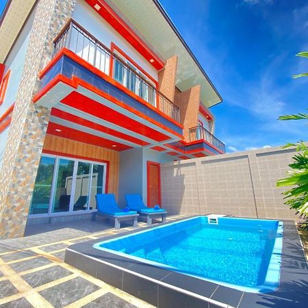 Blue Aura Pool Villa Nai Yang Beach Exteriér fotografie