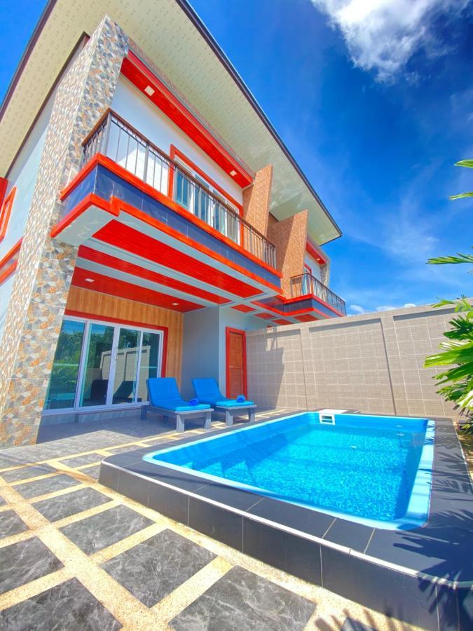 Blue Aura Pool Villa Nai Yang Beach Exteriér fotografie