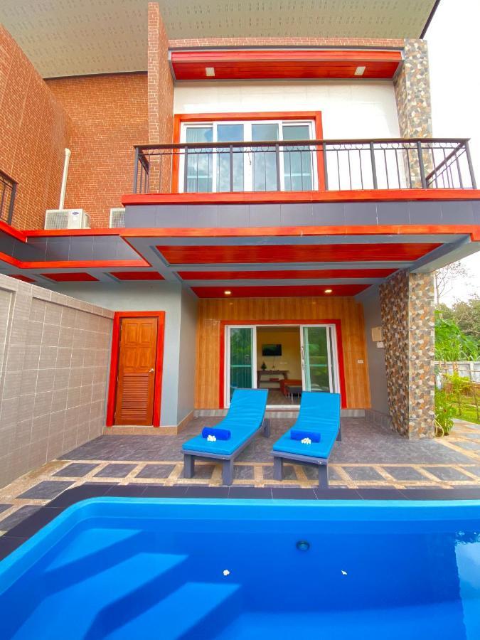 Blue Aura Pool Villa Nai Yang Beach Exteriér fotografie