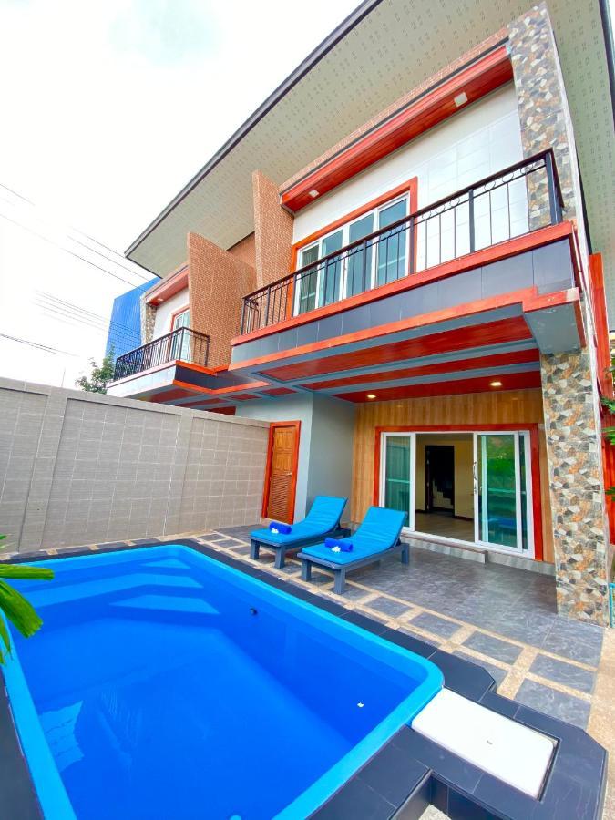 Blue Aura Pool Villa Nai Yang Beach Exteriér fotografie