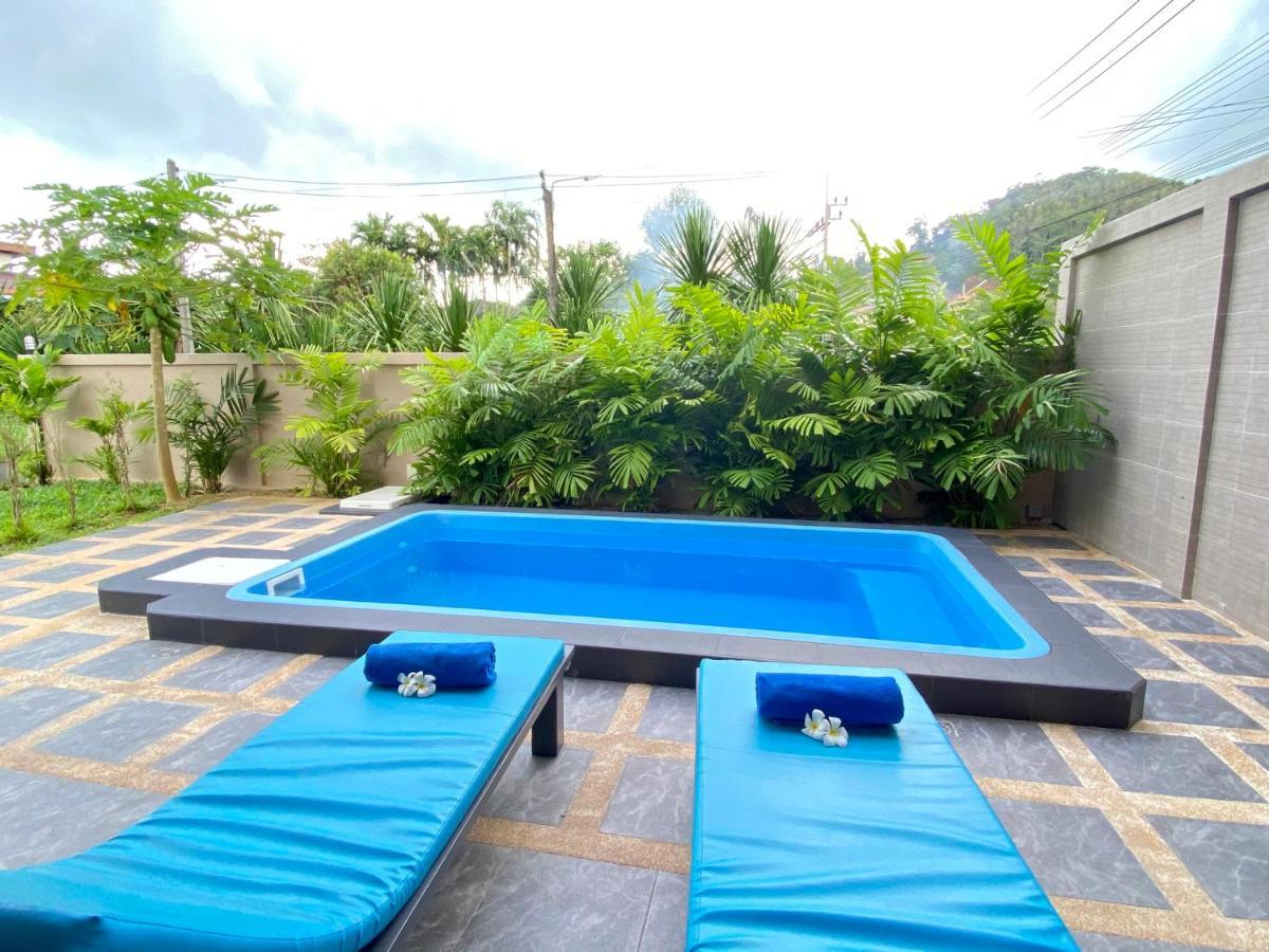 Blue Aura Pool Villa Nai Yang Beach Exteriér fotografie