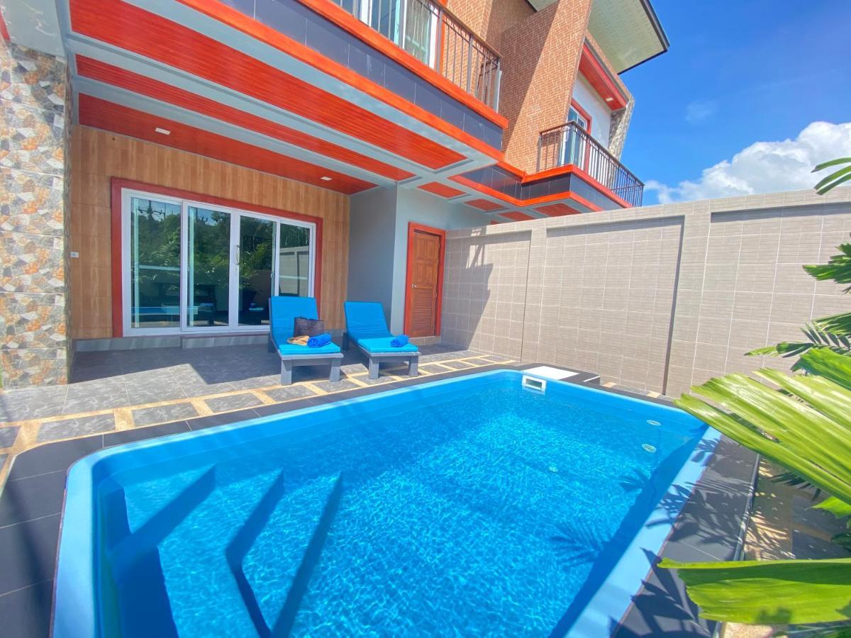 Blue Aura Pool Villa Nai Yang Beach Exteriér fotografie
