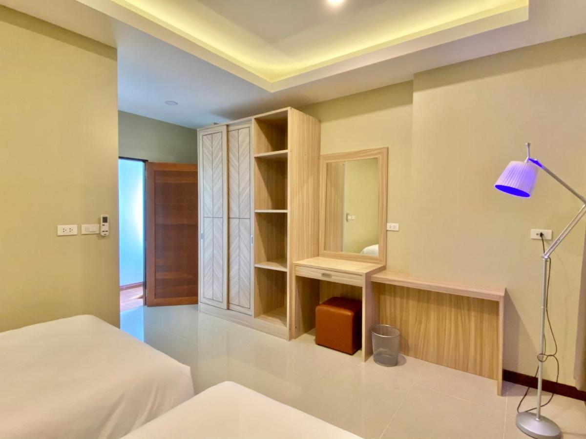 Blue Aura Pool Villa Nai Yang Beach Exteriér fotografie