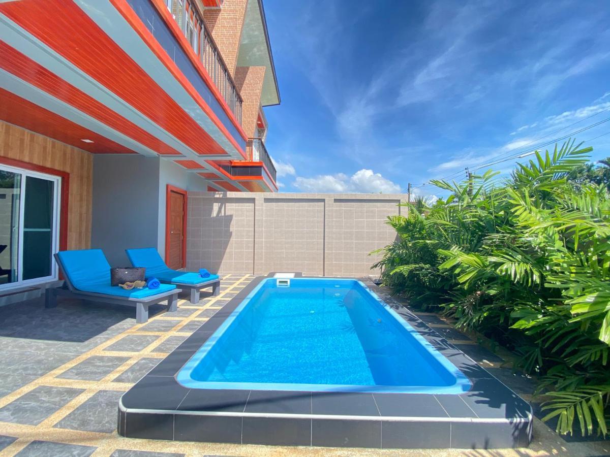 Blue Aura Pool Villa Nai Yang Beach Exteriér fotografie