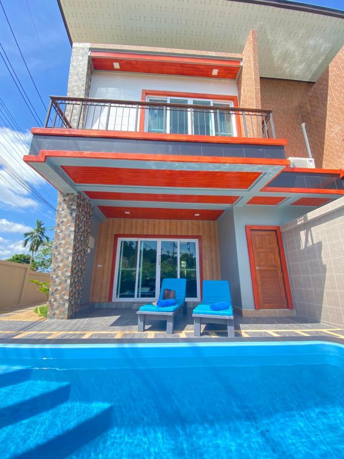 Blue Aura Pool Villa Nai Yang Beach Exteriér fotografie
