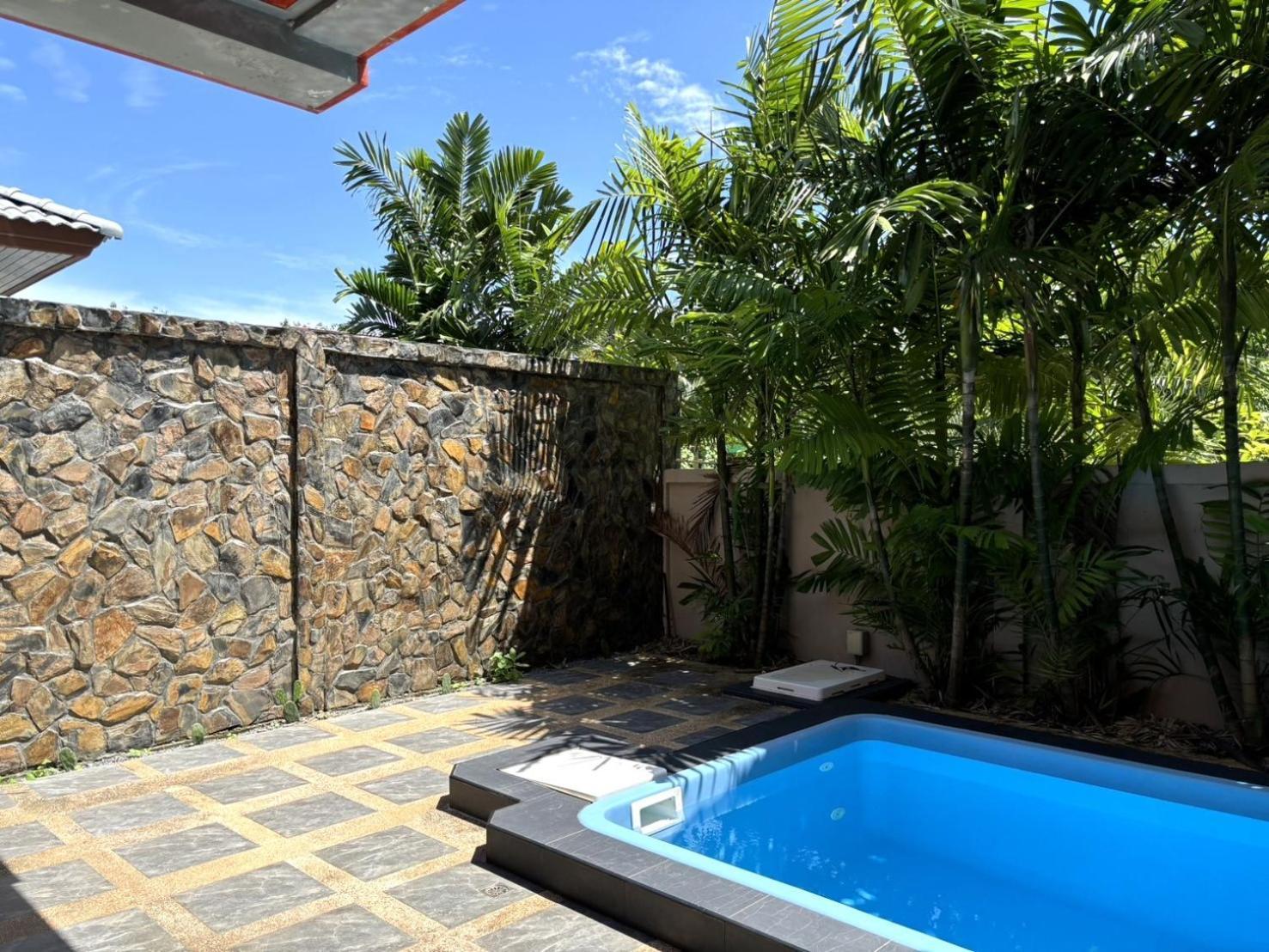Blue Aura Pool Villa Nai Yang Beach Exteriér fotografie