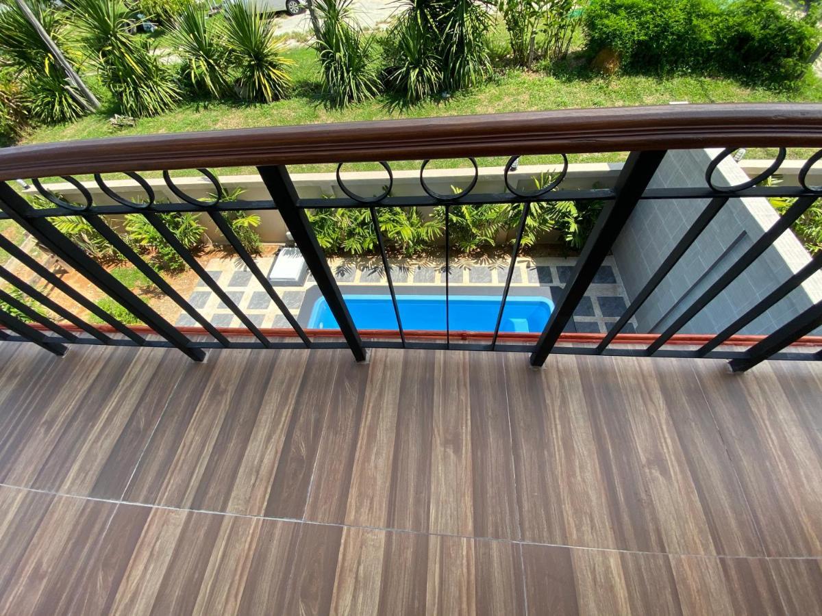 Blue Aura Pool Villa Nai Yang Beach Exteriér fotografie